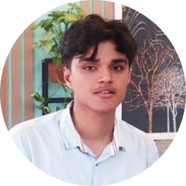 Portrait of Satyam Lamsal